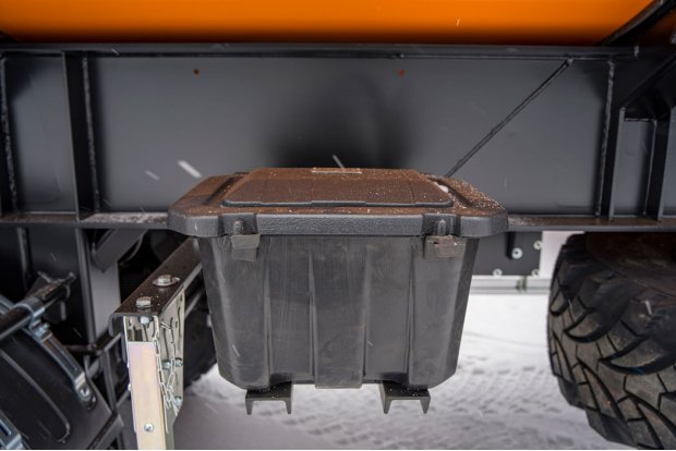 Ящик для песка