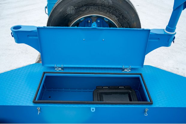 Инструментальный ящик