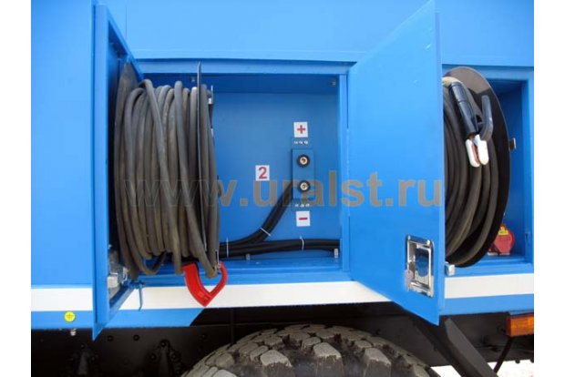АРС УСТ 5453 Урал 4320-1151-61