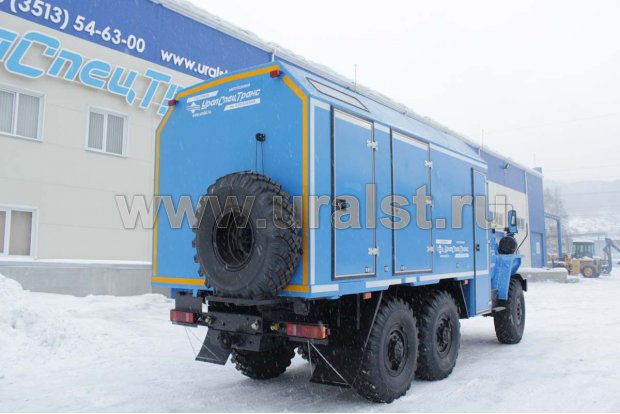 АРС УСТ 5453 Урал 4320-1151-61