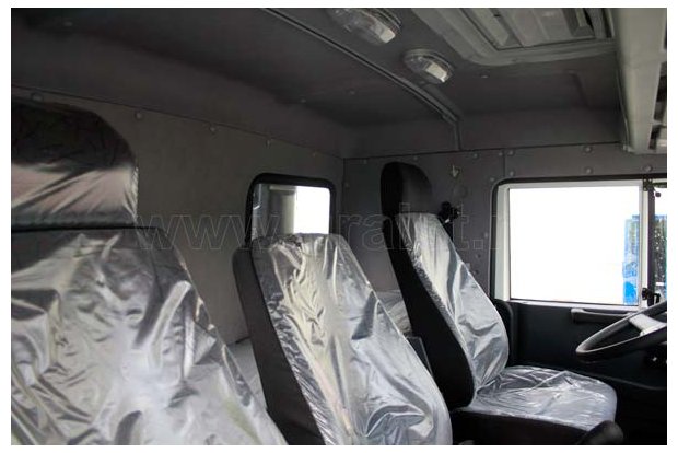 Бортовой с КМУ ИМ-95 УСТ 5453 Камаз 43118, борт 5 м