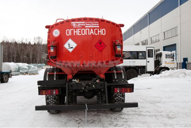 АТЗ-11Б УСТ 5453 Камаз 43118 сп.м.