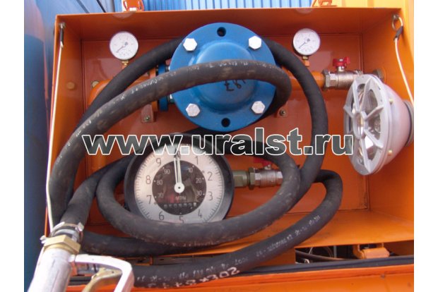 АТЗ-10 Урал 4320Е5