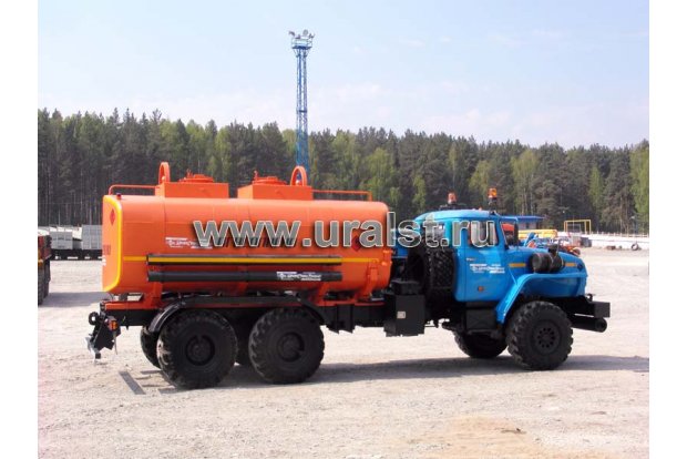 АТЗ-12-2 Урал 4320Е5