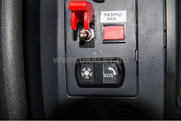Автоцистерна вакуумная для нефтепродуктов АКН-10T-ОД PNR УСТ 5453 Камаз 43118-3078-RR термос, сп.м., доработка под ДОПОГ