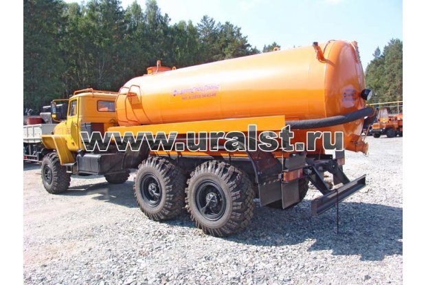 МВ-10 (5666-12) Урал