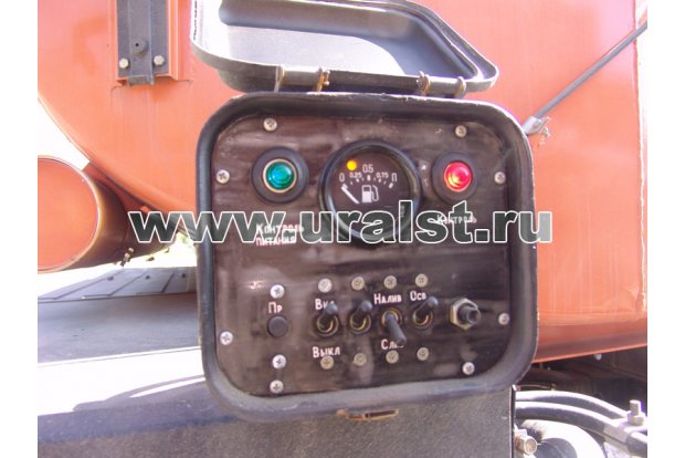 АЦ-7,3 КАМАЗ (66061-10)