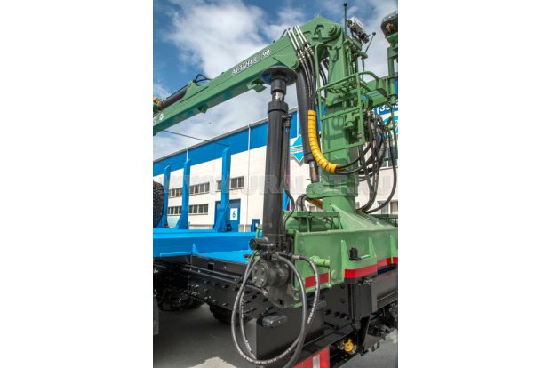 Опорное устройство ГМ