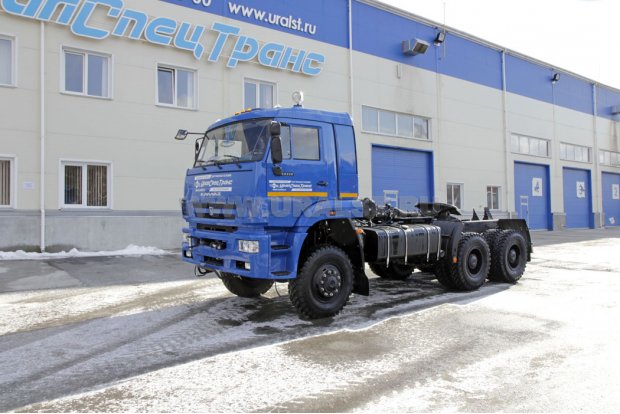 Седельный тягач Камаз 6522-3112-47(RT)