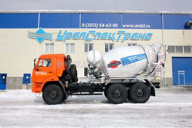 АБС 5АП УСТ 5453 Камаз 43118 сп.м.