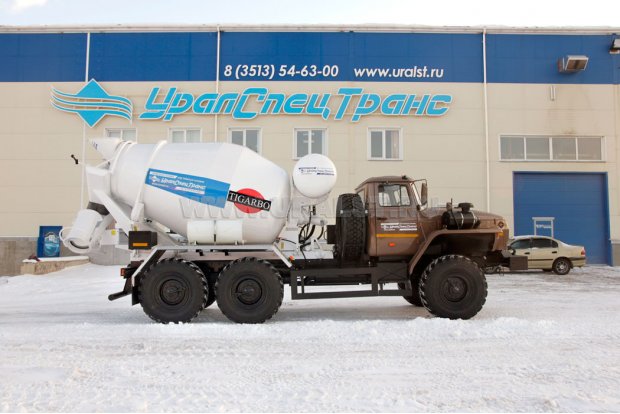АБС 5ГП УСТ 54536G Урал 5557-1151-72