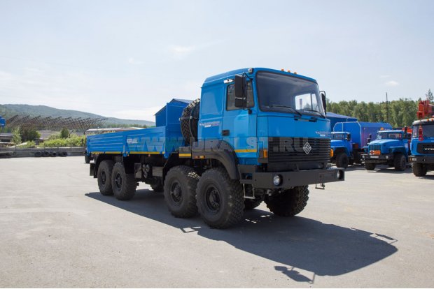 Бортовой Урал М УСТ 5453 Урал 532362-70Е5