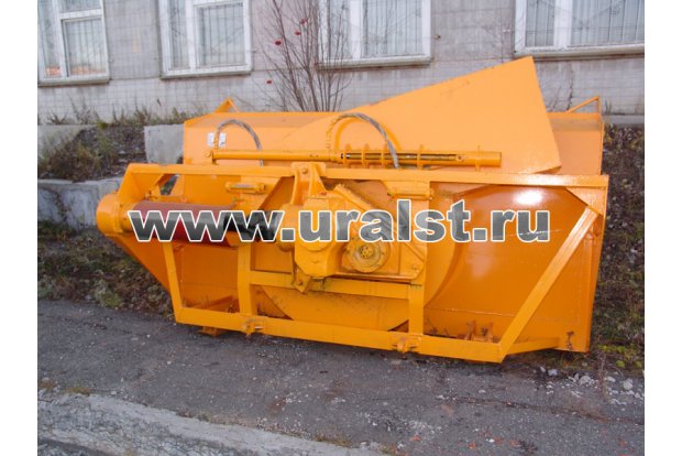 снегоочиститель