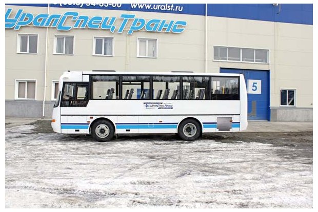 Автобус КАВЗ-4235-31