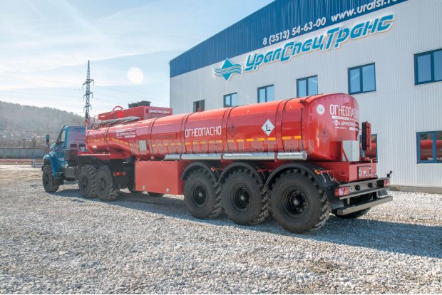 ППЦ 26-32 BPW УСТ 9465 рамная ССУ 1450