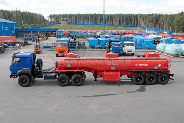 ППЦ 30-32-3 BPW УСТ 9465 рамная ССУ 1450