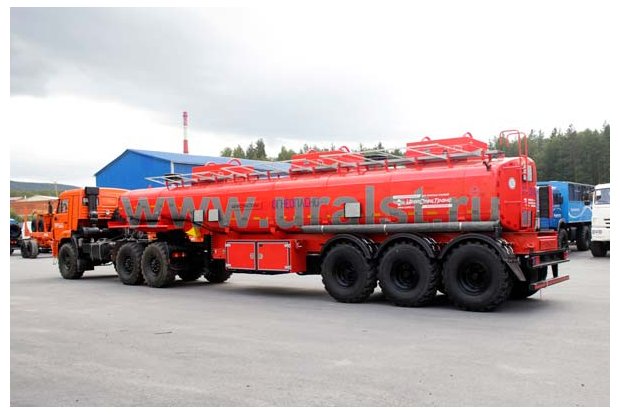 ППЦ 30П-32Л-3Н BPW УСТ 9465 прямая, рамная, насос