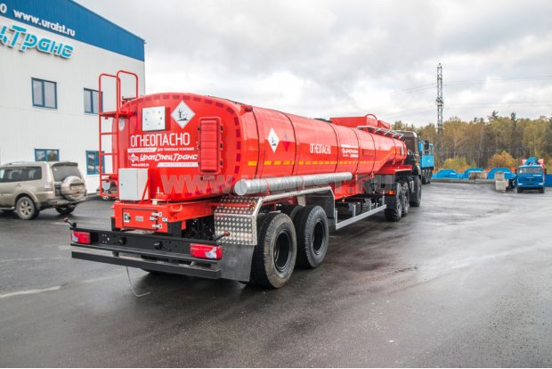 ППЦ 30-23Д BPW УСТ9465 рамная ССУ 1360