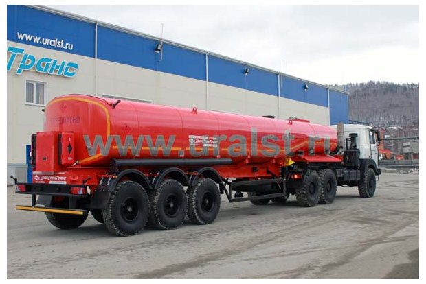 ППЦН 30Т-31 ПТ BPW УСТ 9465 РАМНАЯ, ТЕРМОС