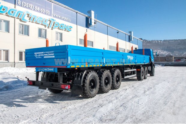ППБ 35Б-31-12К-01 BPW УСТ 9465