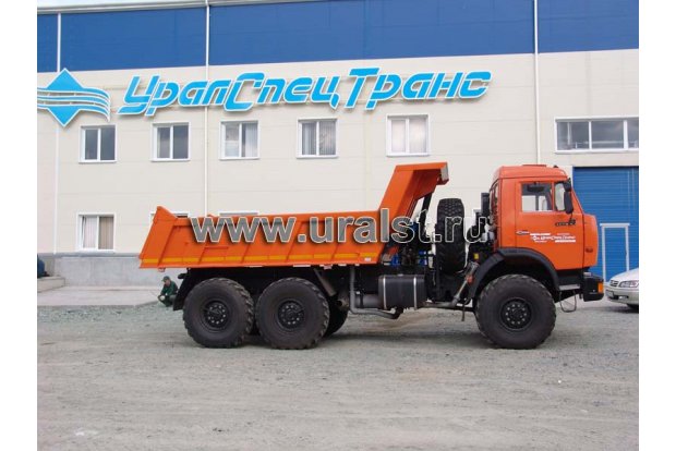 Самосвал Камаз 45141-011-10