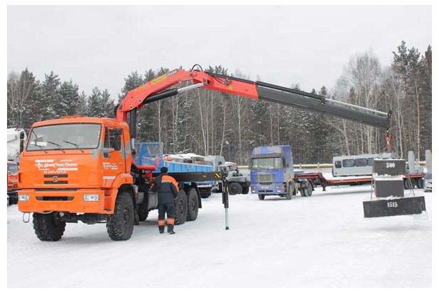 PALFINGER РK 23500A