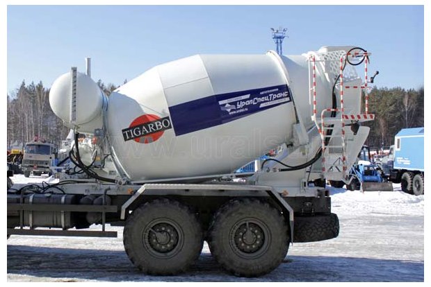 Платформа Tigarbo АБС-6