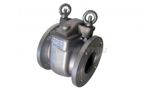 Фильтр ЛВЖ DN50