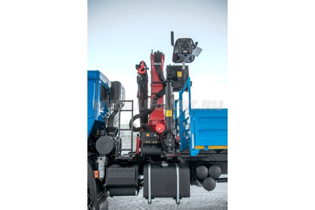 КМУ Palfinger PK-23500A