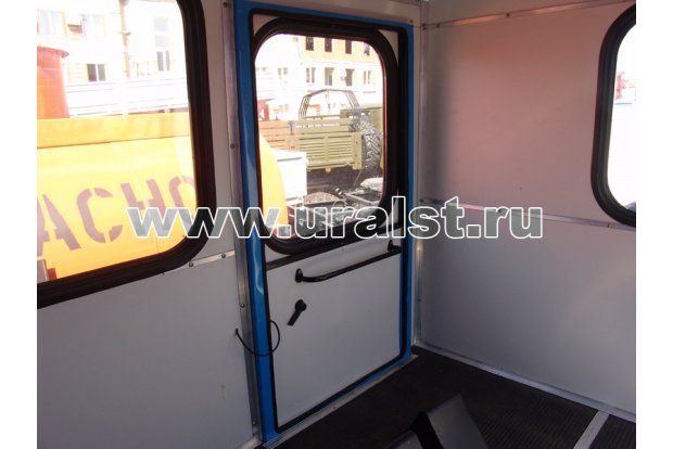 ГПА Урал 3255-0011-41
