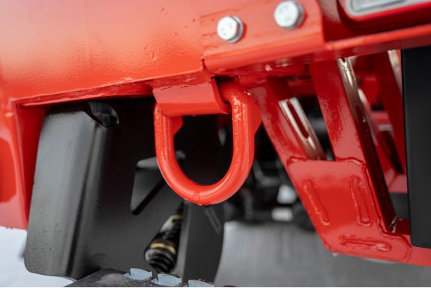 Буксировочная петля