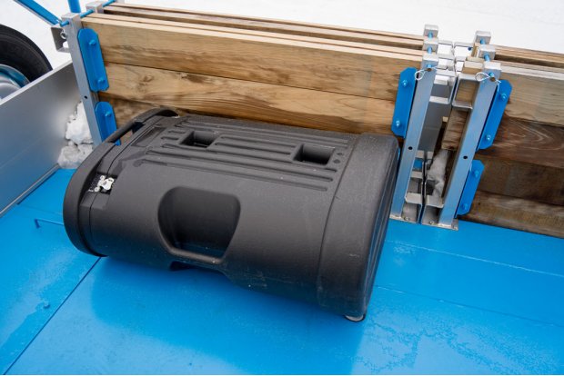 Инструментальный ящик