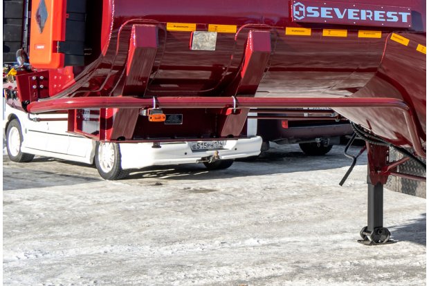 Шкворневой узел