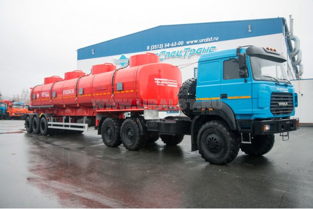 ППЦ 40П-31Д-4 BPW УСТ 9465 5 мм ССУ 1400