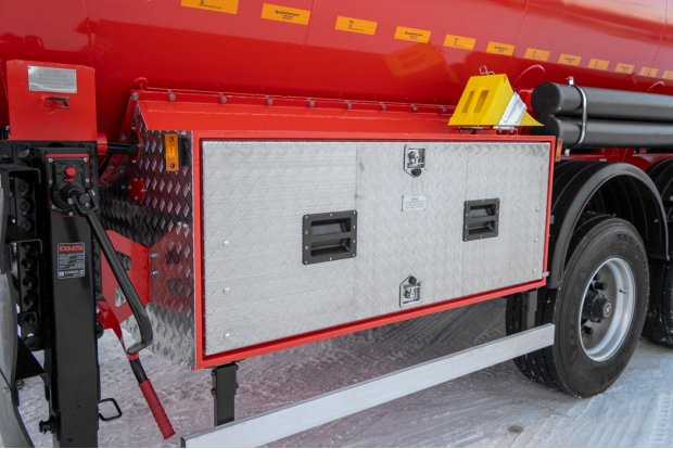 Боковая защита УСТ