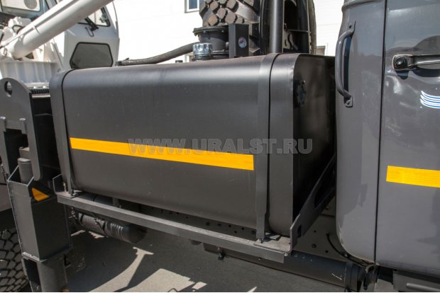 Автокран КС 45721 25 тн "Челябинец" Урал 4320