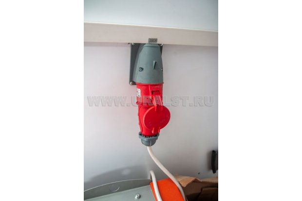 ПАРМ с КМУ ИМ-95 УСТ 5453 Камаз 43118-50 сп. м.