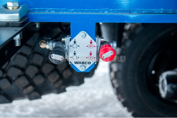 Управление тормозной системы Wabco