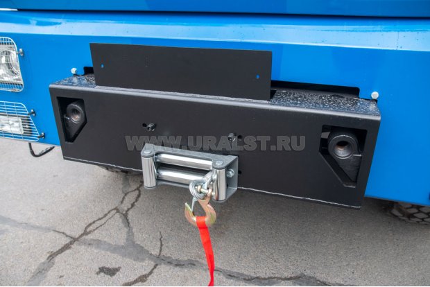 ПАРМ УСТ 5453 Камаз 43118-RR сп.м.