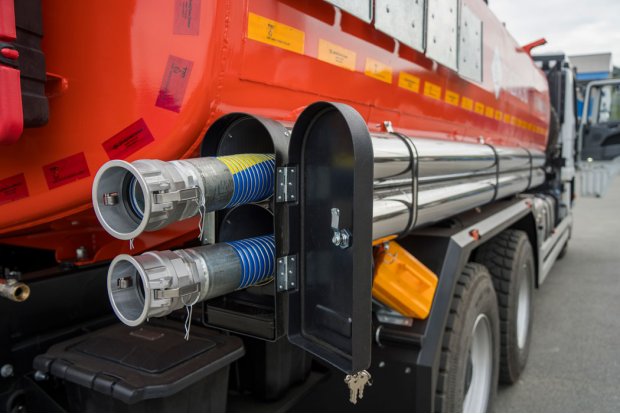 Напорно-всасывающие рукава