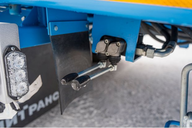 Автономная гидростанция