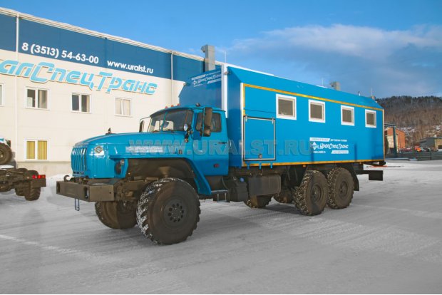Столовая УСТ 54534В Урал 4320-1912-60Е5