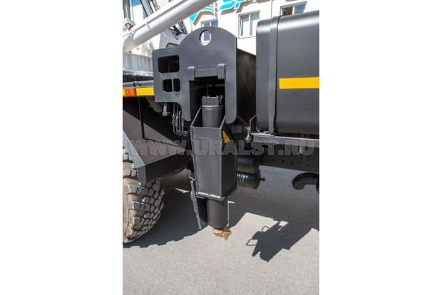 Автокран КС 45721 25 тн "Челябинец" Урал 4320