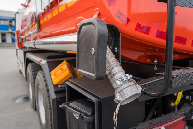 Рукав системы рекуперации