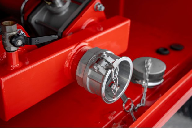 Трубопровод с БРС