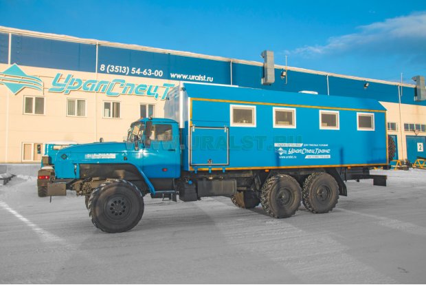 Столовая УСТ 54534В Урал 4320-1912-60Е5