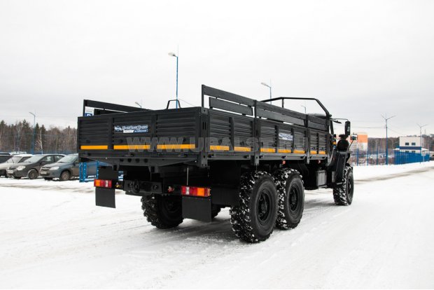 Бортовой Урал 4320-0911-60Е5