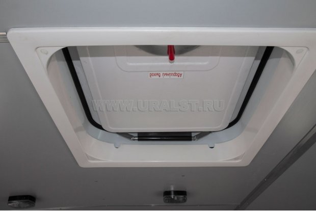 ГПА УСТ 5453 (8+2) закр. Урал 4320-6952-72Е5 NEXT