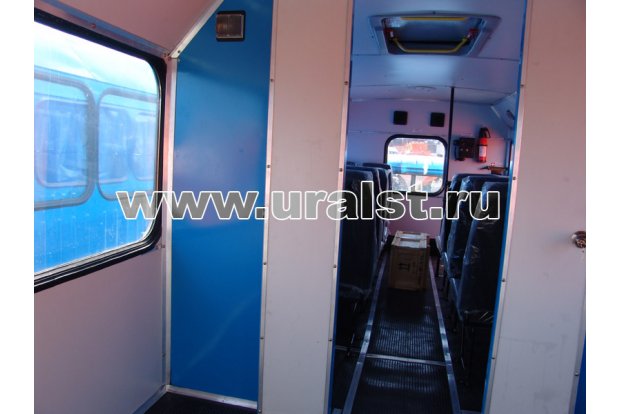 ГПА Урал 3255-0011-41