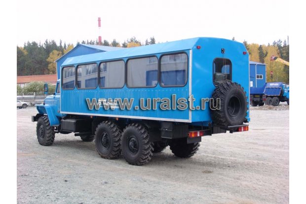 Урал 3255-0010-01